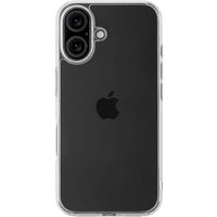 Чехол для телефона uBear Real Case для Apple iPhone 16 (прозрачный)
