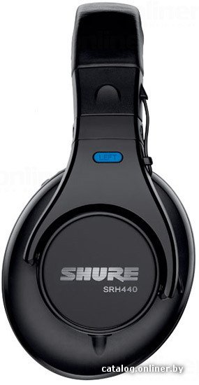 

Наушники Shure SRH440