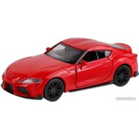 Легковой автомобиль Welly Toyota Supra V 43786W (красный)