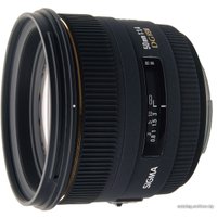 Объектив Sigma 50mm F1.4 EX DG HSM Canon EF