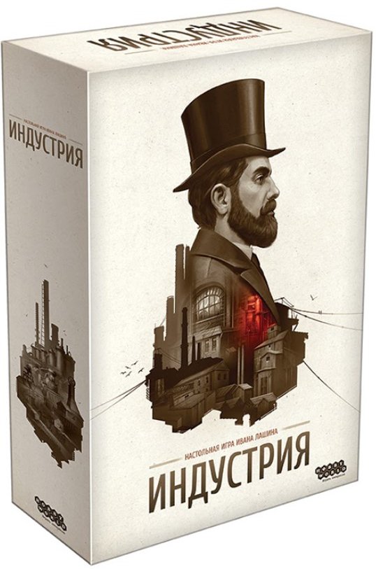 

Настольная игра Мир Хобби Индустрия 915263