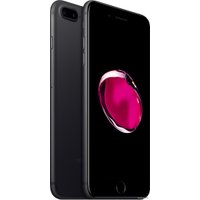 Телефон Apple iPhone 7 Plus CPO Model A1784 128GB (черный)