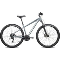 Велосипед Aspect Legend 29 M 2024 (серый)