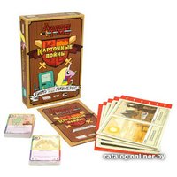 Карточная игра Мир Хобби Время приключений: Карточные войны. Бимо против леди Ливнерог