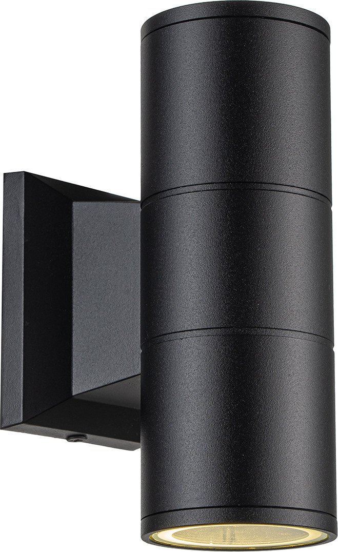 

Уличный накладной светильник ESCADA 30015W/02 (черный)