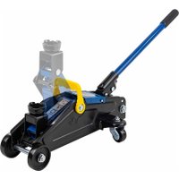 Подкатной домкрат FORSAGE F-TA82008 2т