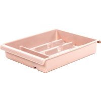 Лоток для столовых приборов Полесье 05158 (темно-кремовый)