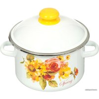 Кастрюля Сибирские товары Весна 1MD181M в Мозыре