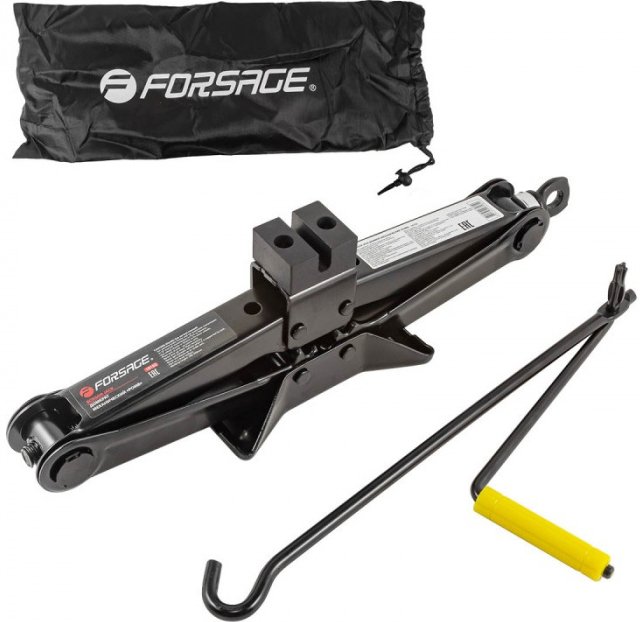

Ромбовый домкрат FORSAGE F-10152 2т