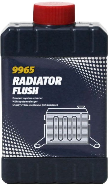 

Присадка в радиатор Mannol Radiator Flush 325 мл (9965)