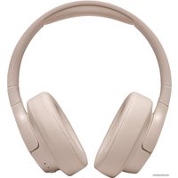 Наушники JBL Tune 710BT (бежевый)