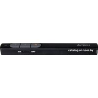 Пульт ДУ A4Tech Wireless Laser Pen LP15 (черный)