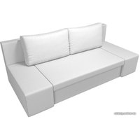 Диван Лига диванов Сан Марко 114028 (экокожа, белый)