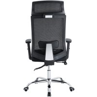 Офисное кресло Деловая обстановка BM-689 (черный)