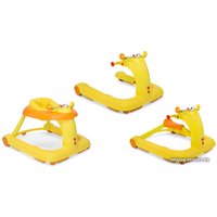 Ходунки Chicco 123 (желтый)