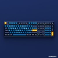 Клавиатура Akko 5108S Macaw (Akko CS Radiant Red)