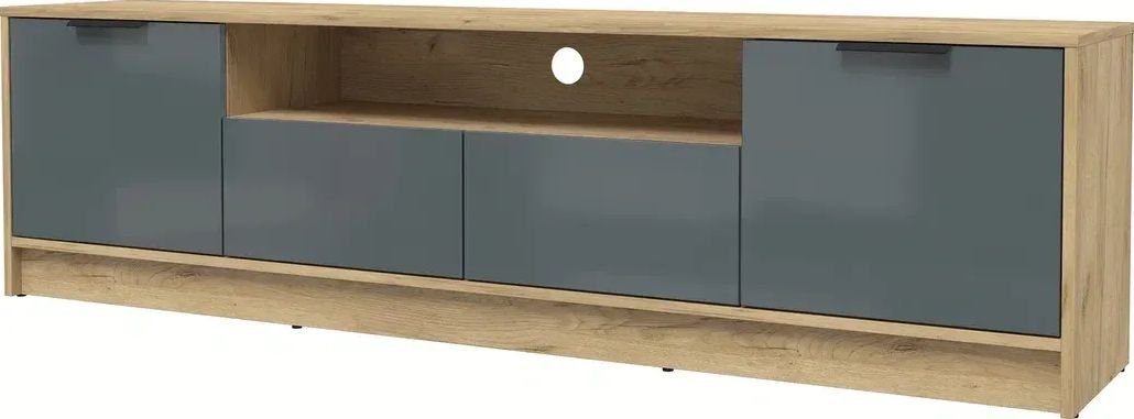 

Тумба Интерлиния ТВ Концепт КТ-ТВ4-50 Глосс (дуб золотой/асфальт глянец)