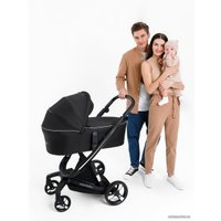 Универсальная коляска Amarobaby Tutum (2 в 1, бежевый)