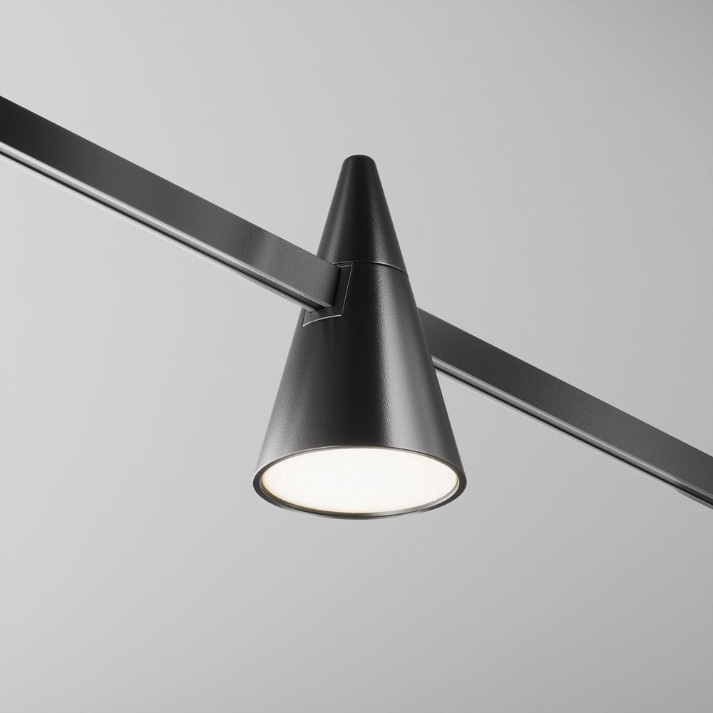 

Трековый светильник Technical Keila TR146-1-5W3K-B