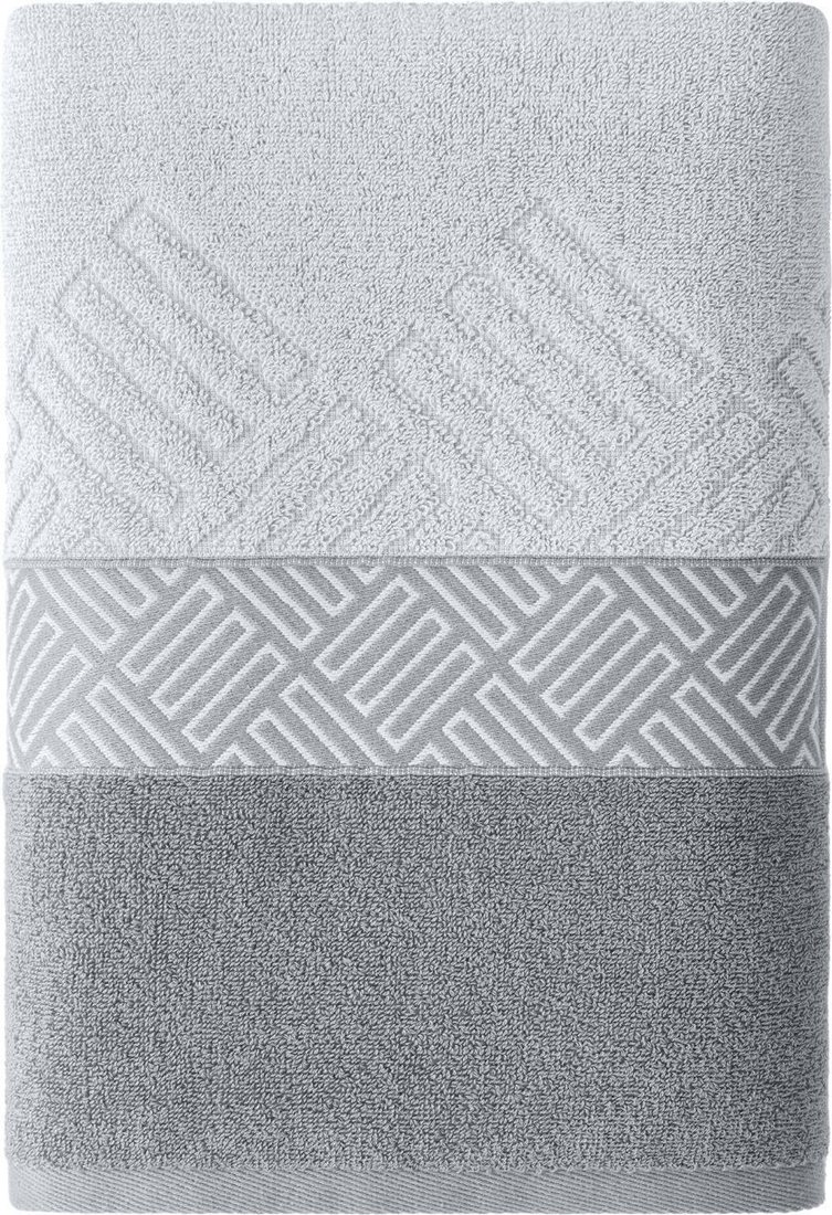 

Полотенце Verossa МХ45 70x140 Estetica 3 790224 (серый/светло-серый)