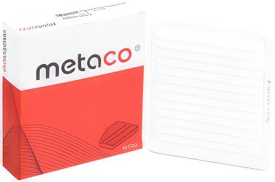 

Воздушный фильтр Metaco 1000-045