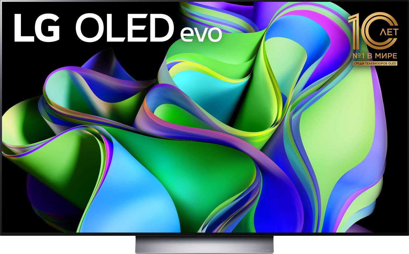 

OLED телевизор LG OLED C3 OLED55C32LA
