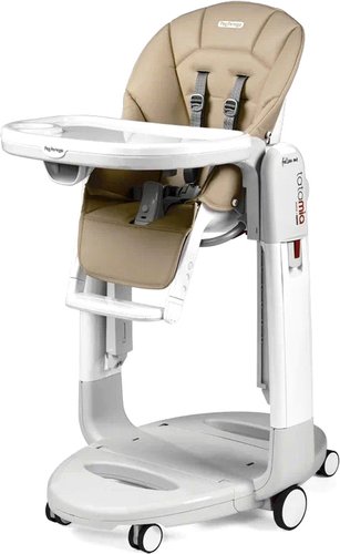 Peg Perego Tatamia Follow Me (noce)