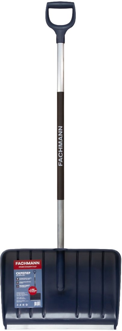 

Лопата для уборки снега Fachmann 05.004