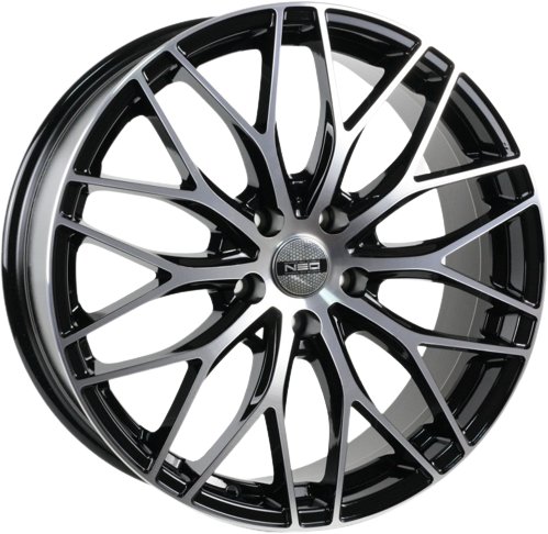 

Литые диски Neo 940 N 19x7.5" 5x108мм DIA 65.1мм ET 36мм BD