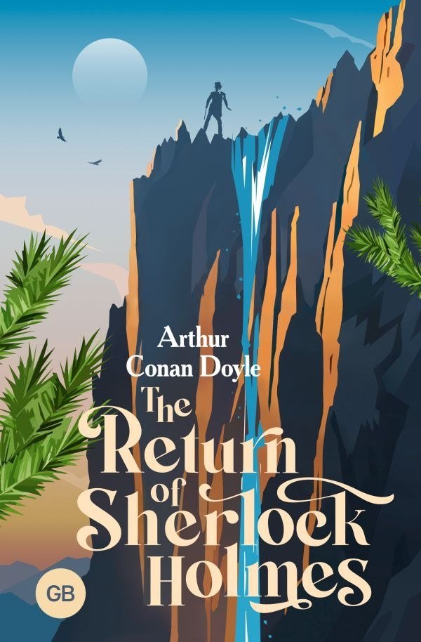 

Книга издательства АСТ. The Return of Sherlock Holmes, твердая обложка (Дойл Артур )