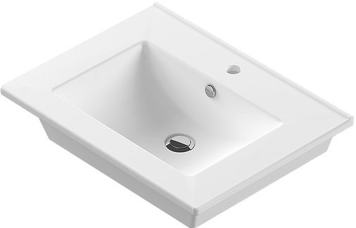 

Умывальник Sanita Luxe Quadro 60 60.9x47