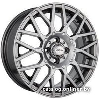 Литые диски X'trike X-131 17x7" 4x114.3мм DIA 66.1мм ET 40мм HSB