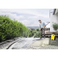 Мойка высокого давления Karcher K 4 Compact 1.637-500.0
