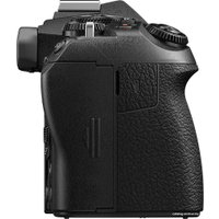 Беззеркальный фотоаппарат Olympus OM-D E-M1 mark III Body