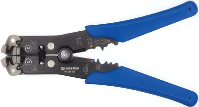 

Инструмент для зачистки кабеля King Tony 6762-08