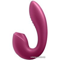 Вакуумный стимулятор клитора Satisfyer Sunray (розовый)