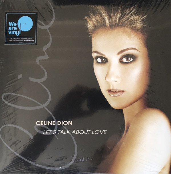 

Виниловая пластинка Celine Dion - Let's Talk About Love