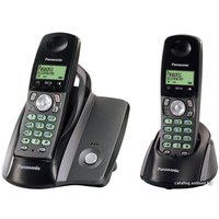 Радиотелефон Panasonic KX-TCD217