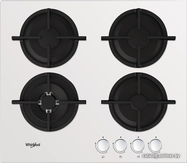 Варочная панель Whirlpool AKT 625 WH
