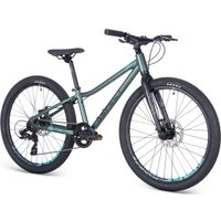 Велосипед Aspect Angel Lite 2025 (зеленый)