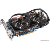 Видеокарта Gigabyte GeForce GTX 660 WindForce 2 2GB GDDR5 (GV-N660WF2-2GD)