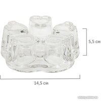 Заварочный чайник Daswerk Бочонок 608646