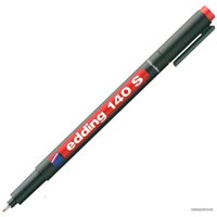 Маркер перманентный Edding 140 e-140-2 (красный)