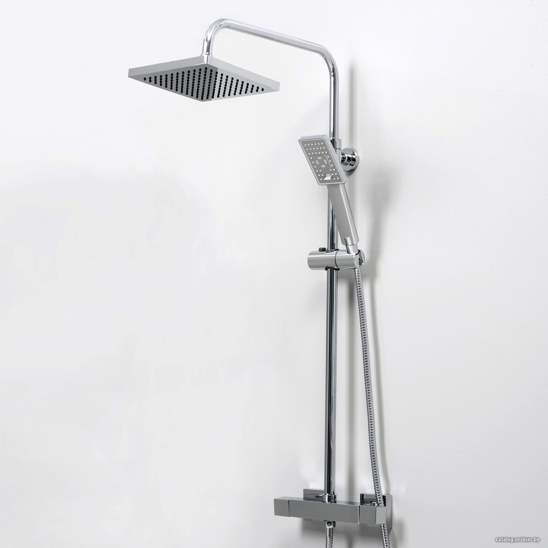Душевая система  Wasserkraft A15502 Thermo