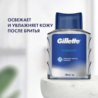 Лосьон после бритья Gillette Бодрящий Refreshing Breeze (100 мл)