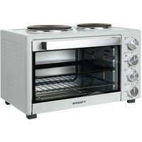 Мини-печь Kraft KFC-MOHP 380 HGR