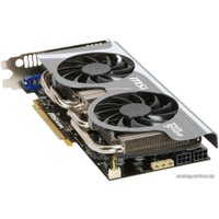 Видеокарта MSI GeForce GTX 460 1024MB GDDR5 (N460GTX Hawk Talon Attack)