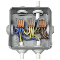 Набор клемм JAZZway PTC-3P 221-413 450V 32A (50 шт)