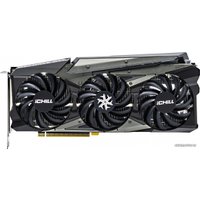 Видеокарта Inno3D GeForce RTX 3060 iChill X3 Red 12GB GDDR6 C30603-12D6X-167139AH