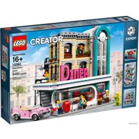 Конструктор LEGO Creator 10260 Ресторанчик в центре в Бресте